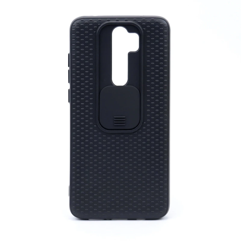 قاب ضدضربه محافظ لنز دار رنگی Xiaomi Redmi Note 8 Pro