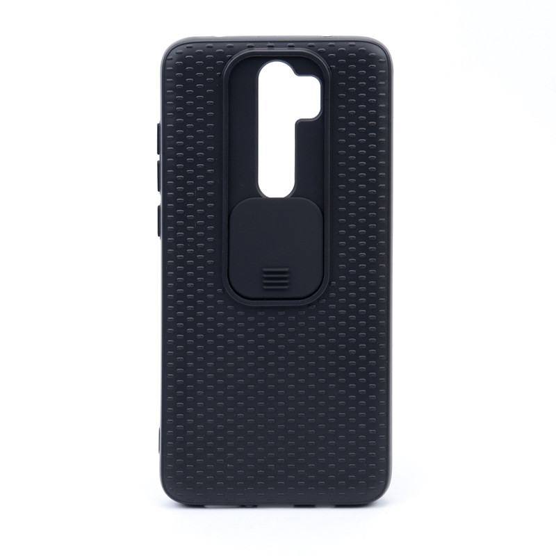 قاب ضدضربه محافظ لنز دار رنگی Xiaomi Redmi Note 8 Pro