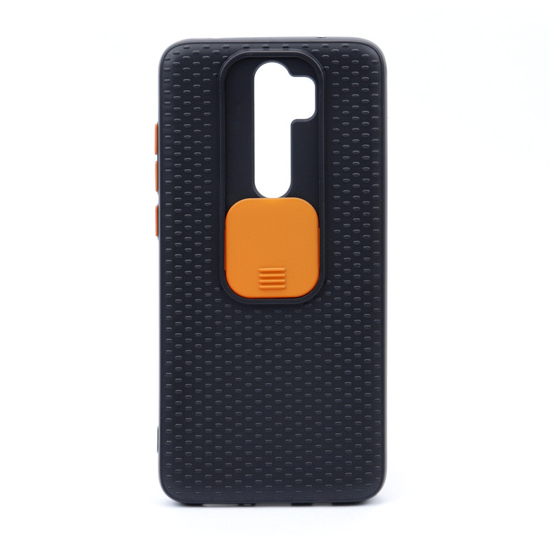 قاب ضدضربه محافظ لنز دار رنگی Xiaomi Redmi Note 8 Pro