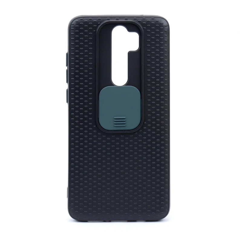 قاب ضدضربه محافظ لنز دار رنگی Xiaomi Redmi Note 8 Pro