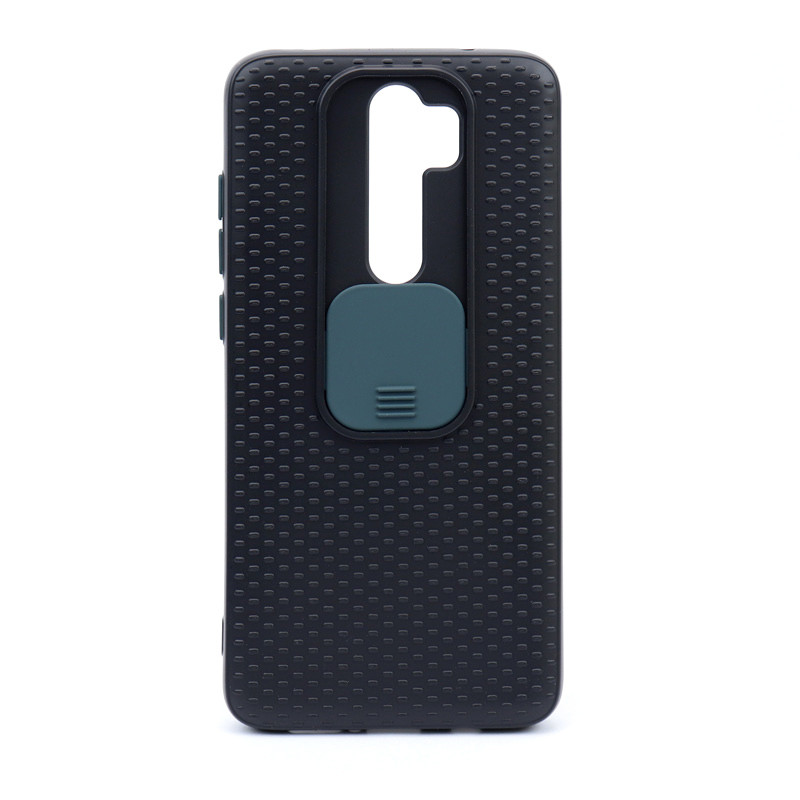 قاب ضدضربه محافظ لنز دار رنگی Xiaomi Redmi Note 8 Pro