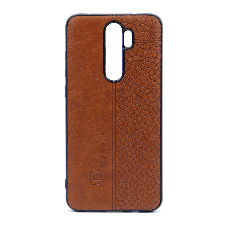 قاب چرمی BASEUS شیائومی Redmi Note 8 Pro