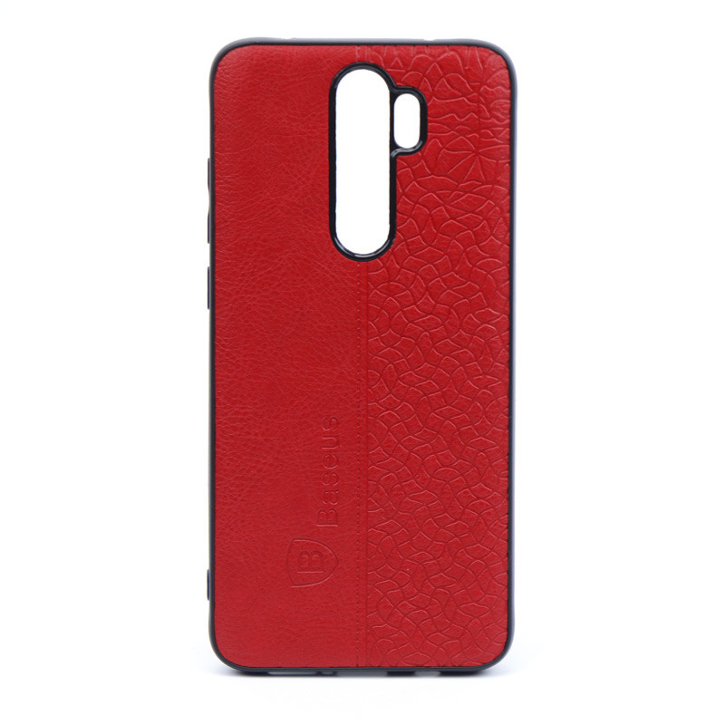 قاب چرمی BASEUS شیائومی Redmi Note 8 Pro