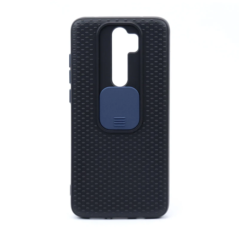 قاب ضدضربه محافظ لنز دار رنگی Xiaomi Redmi Note 8 Pro