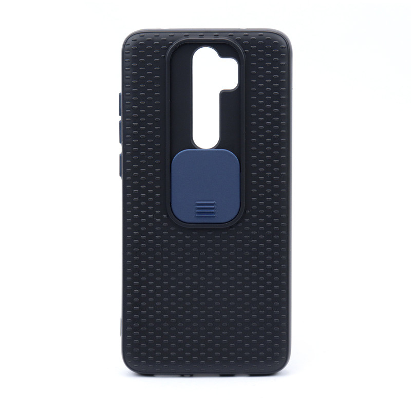 قاب ضدضربه محافظ لنز دار رنگی Xiaomi Redmi Note 8 Pro