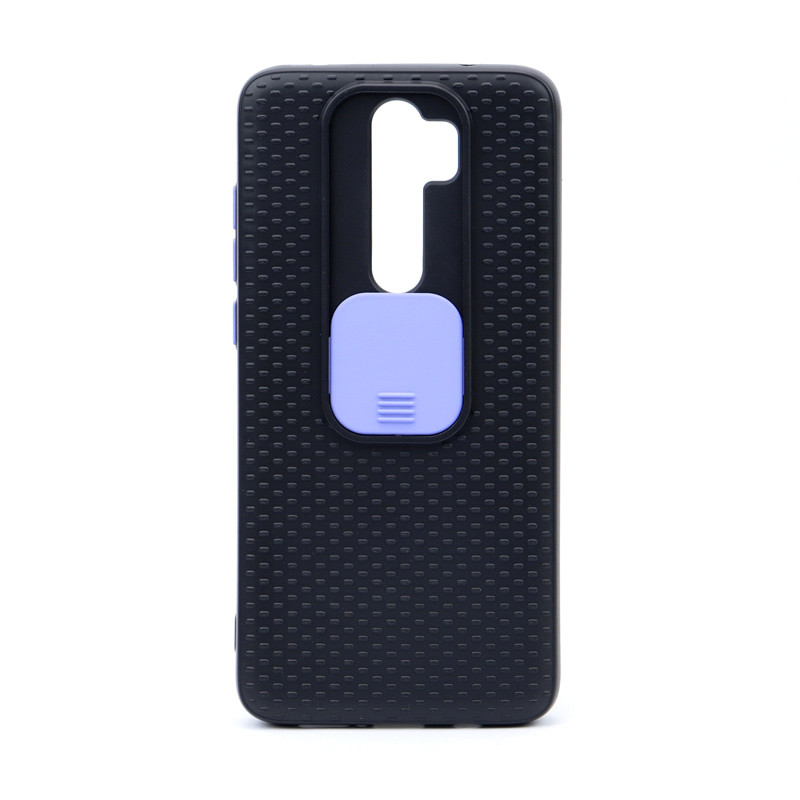قاب ضدضربه محافظ لنز دار رنگی Xiaomi Redmi Note 8 Pro