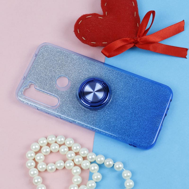 قاب شاینی هولدر دار Xiaomi Redmi Note 8T
