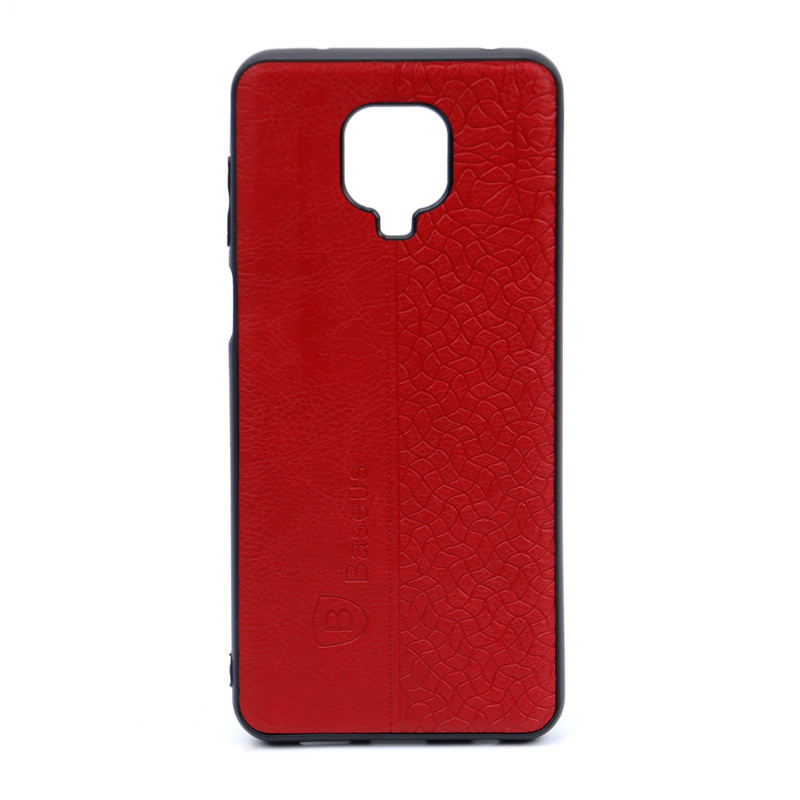 قاب چرمی BASEUS شیائومی Redmi Note 9 Pro