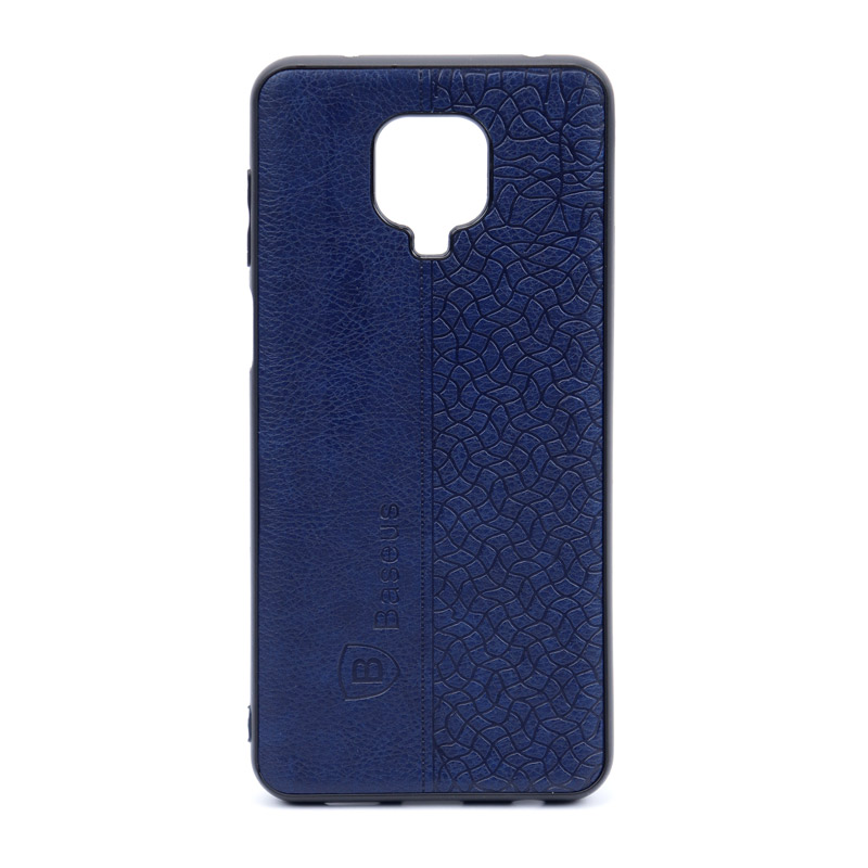 قاب چرمی BASEUS شیائومی Redmi Note 9 Pro