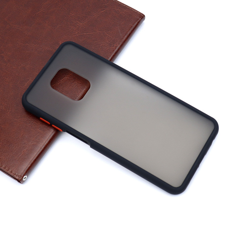 قاب PC مات Xiaomi Redmi Note 9s