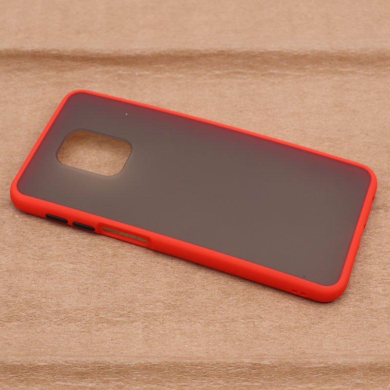 قاب PC مات Xiaomi Redmi Note 9s