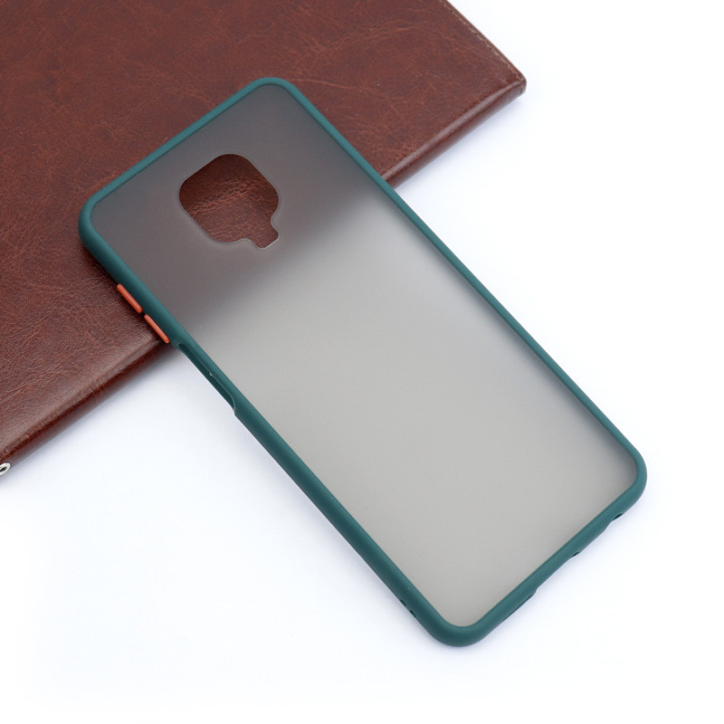 قاب PC مات Xiaomi Redmi Note 9s