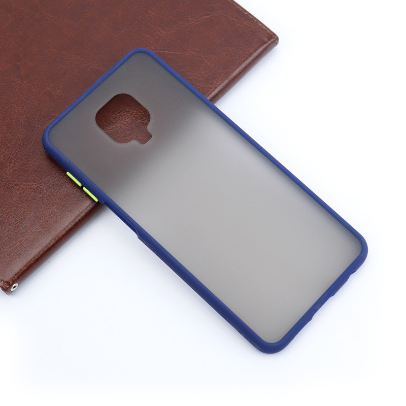 قاب PC مات Xiaomi Redmi Note 9s