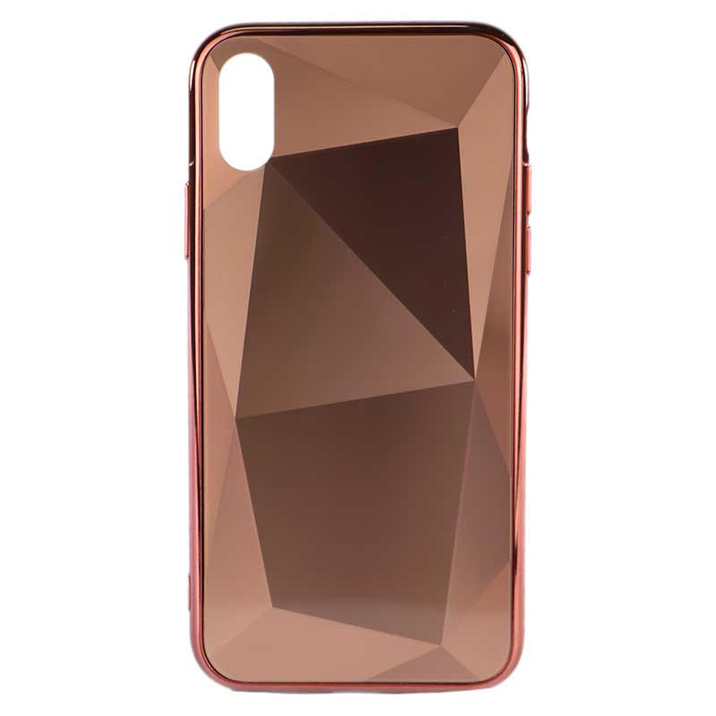 قاب طرح الماس iPhone X/Xs