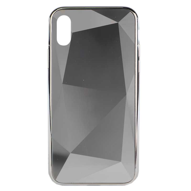 قاب طرح الماس iPhone X/Xs