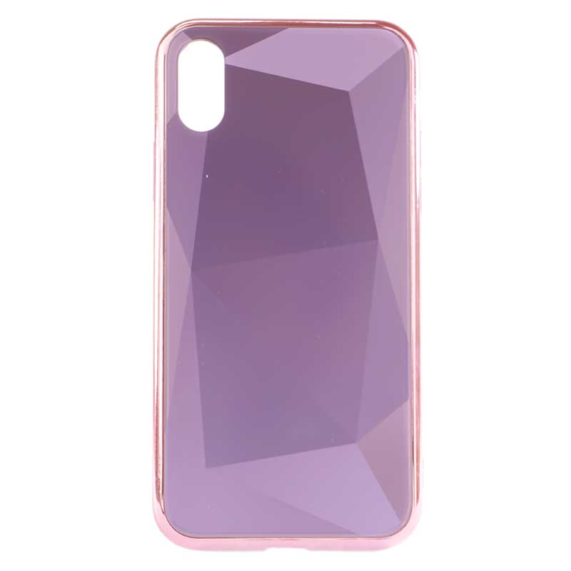 قاب طرح الماس iPhone X/Xs