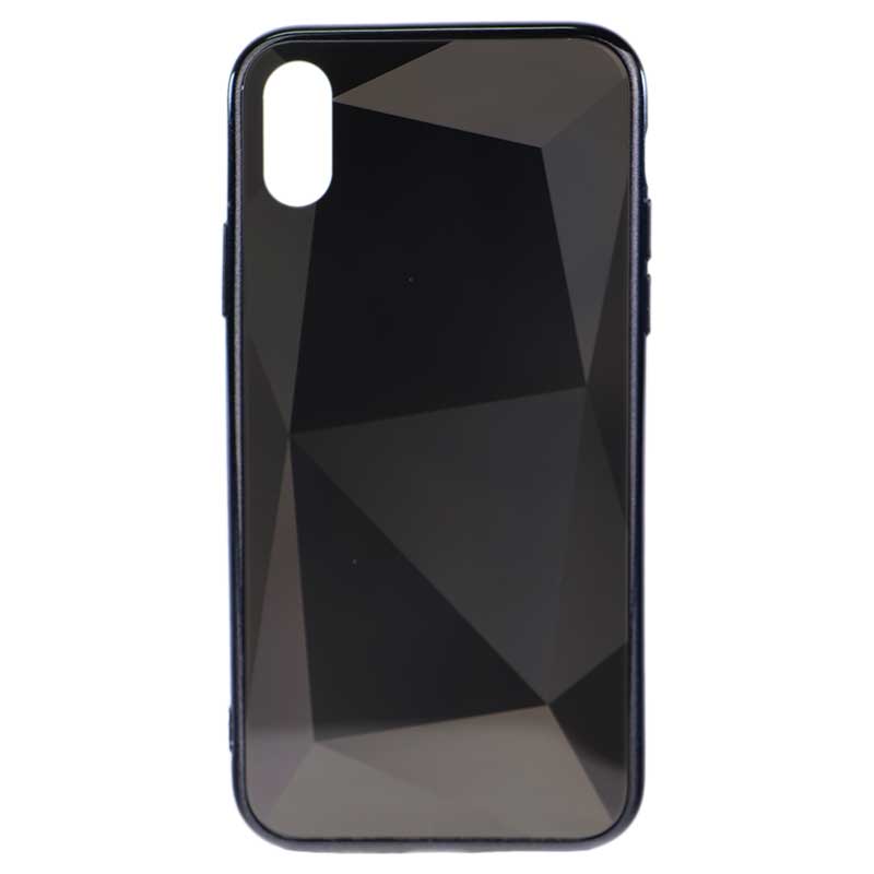 قاب طرح الماس iPhone X/Xs