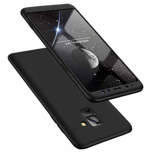 قاب اورجینال 360 درجه GKK Samsung A8 2018