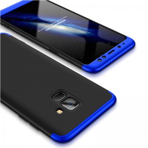 قاب اورجینال 360 درجه GKK Samsung A8 2018