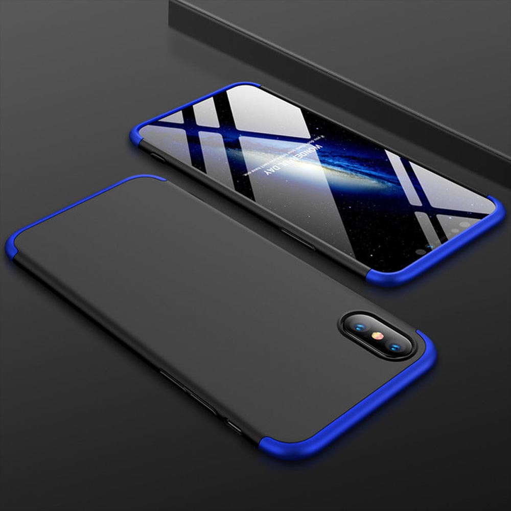 قاب اورجینال 360 درجه GKK iPhone X
