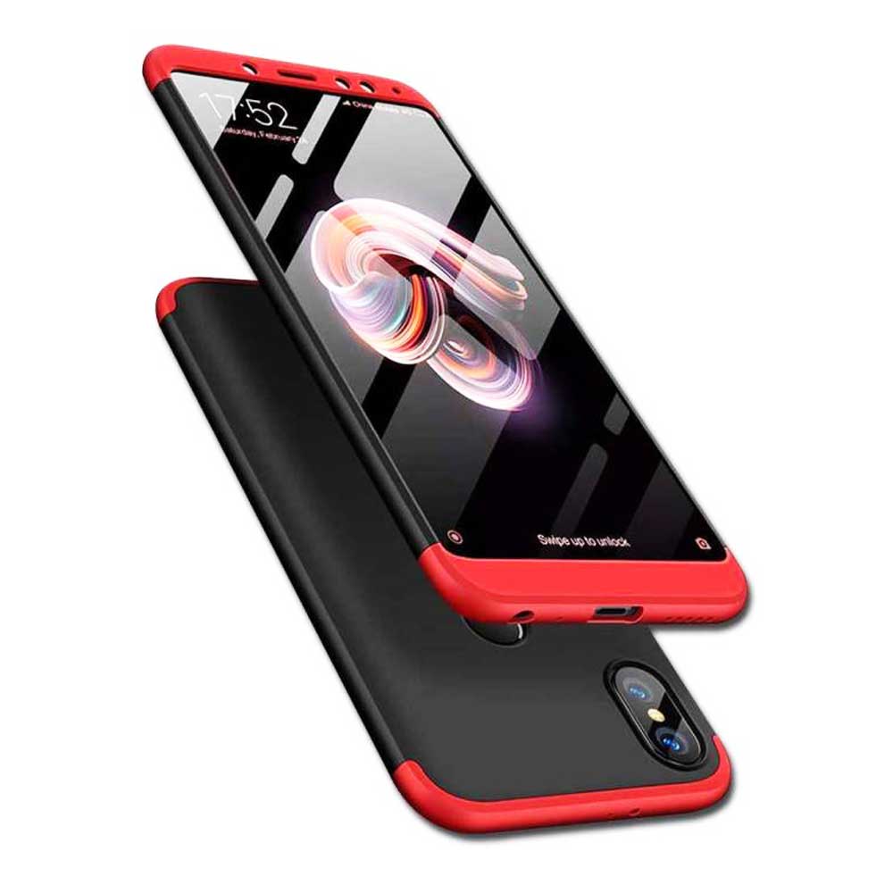 قاب اورجینال 360 درجه GKK iPhone X