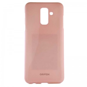 قاب ژله ای اکلیلی گریفین Samsung A6 Plus 2018