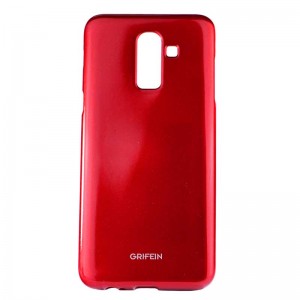 قاب ژله ای اکلیلی گریفین Samsung J8