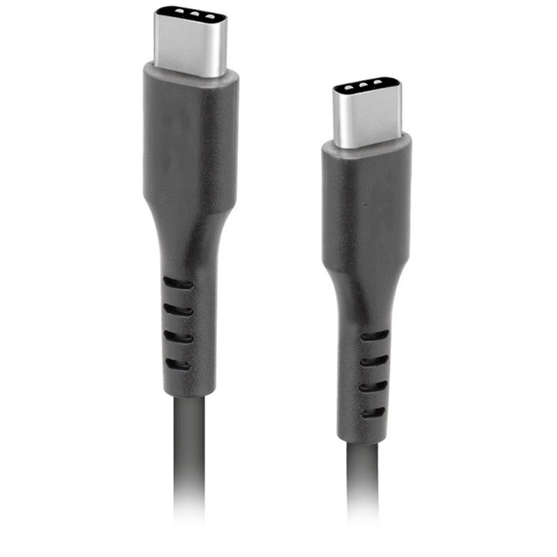 کابل تبدیل فست شارژ Hadron HTC-C-C01 Type-C to Type-C 3A PD QC 1m