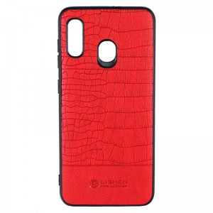 قاب چرمی Lishen سامسونگ A30