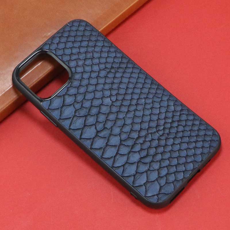 قاب چرمی پوست ماری iPhone 11 Pro