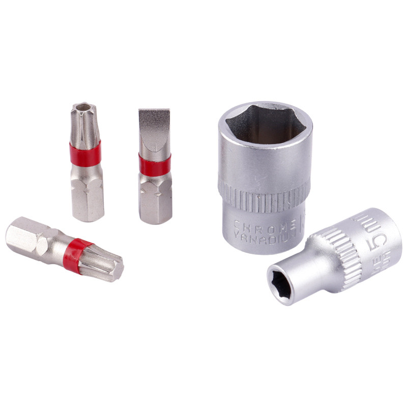 ست سری پیچ گوشتی و بکس 29 عددی Ronix RH-5451