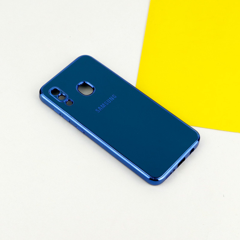 قاب براق My Case محافظ لنزدار Samsung Galaxy A20 / A30