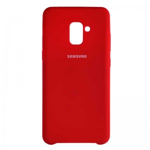 قاب سیلیکونی Samsung Galaxy A8 Plus 2018