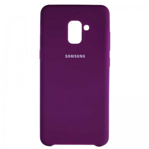 قاب سیلیکونی Samsung Galaxy A8 Plus 2018
