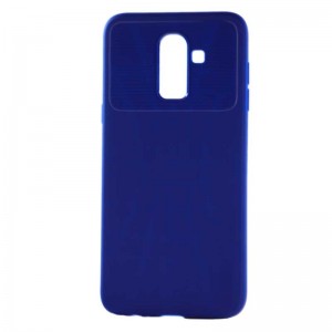 قاب ژله ای ساده Samsung J8 Fashion Case