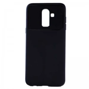 قاب ژله ای ساده Samsung J8 Fashion Case