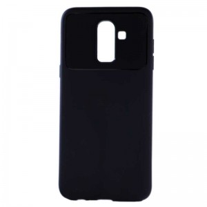 قاب ژله ای ساده Samsung J8 Fashion Case
