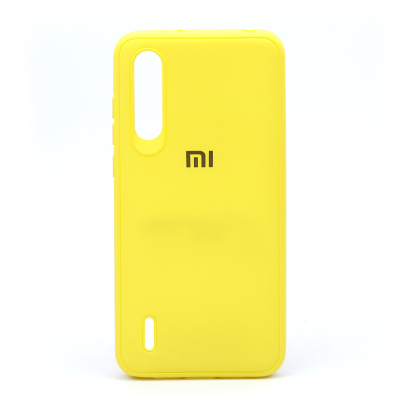 قاب ژله ای سیلیکونی Xiaomi Mi 9 Lite