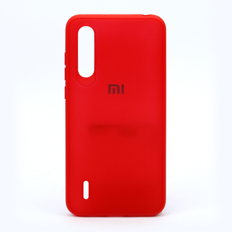 قاب ژله ای سیلیکونی Xiaomi Mi 9 Lite