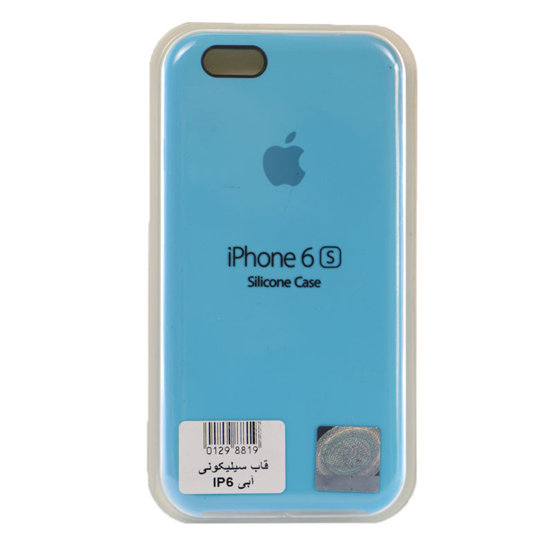 قاب سیلیکونی آیفون iPhone 6/6s
