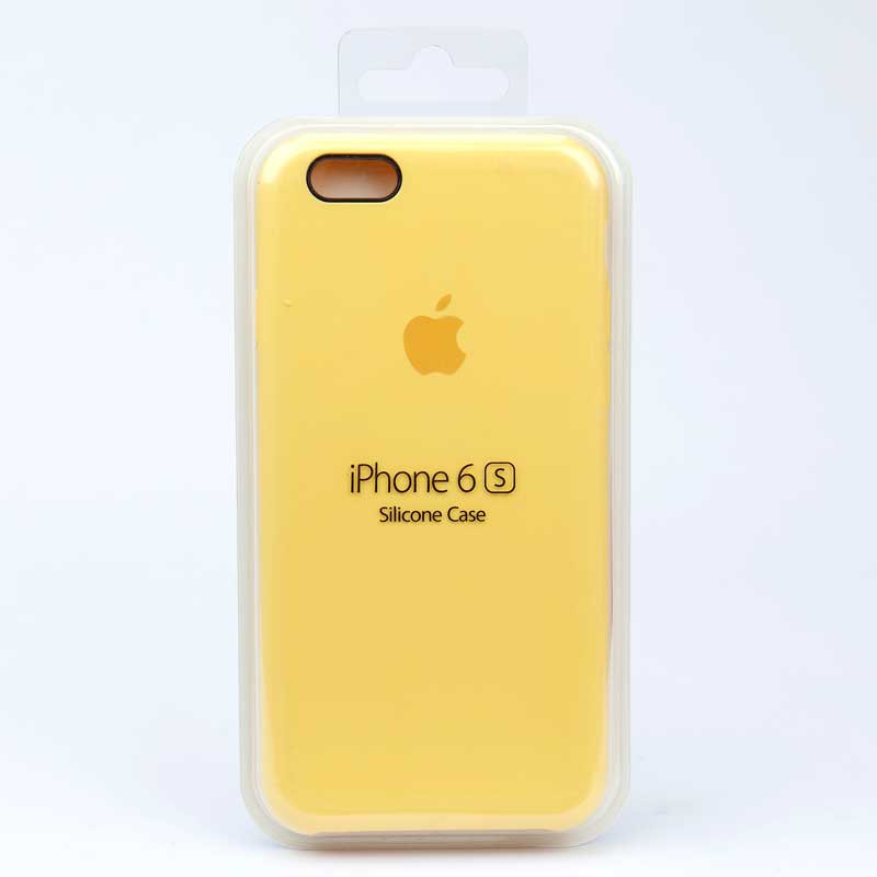 قاب سیلیکونی آیفون iPhone 6/6s