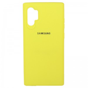 قاب ژله ای سیلیکونی Samsung Note 10 Plus
