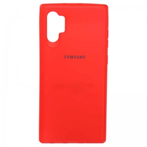 قاب ژله ای سیلیکونی Samsung Note 10 Plus