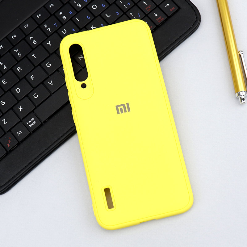 قاب ژله ای سیلیکونی Xiaomi Mi A3