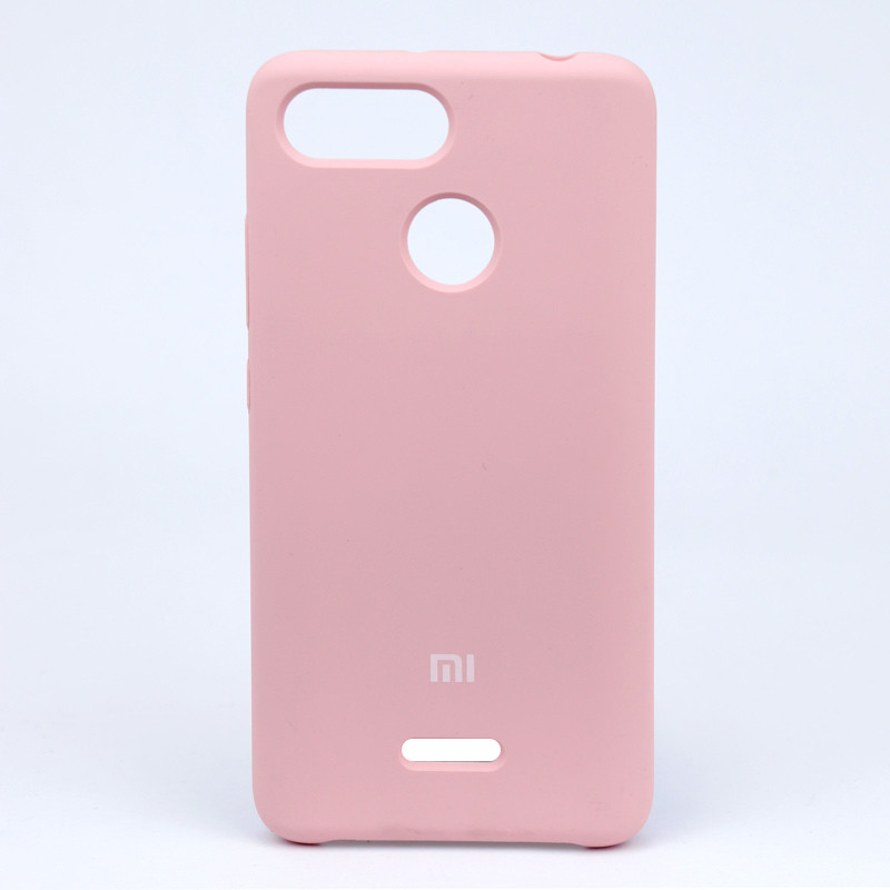 قاب سیلیکونی اصلی Xiaomi Redmi 6/6A