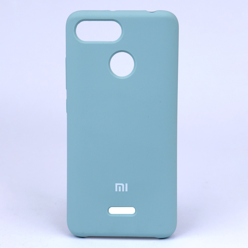 قاب سیلیکونی اصلی Xiaomi Redmi 6/6A