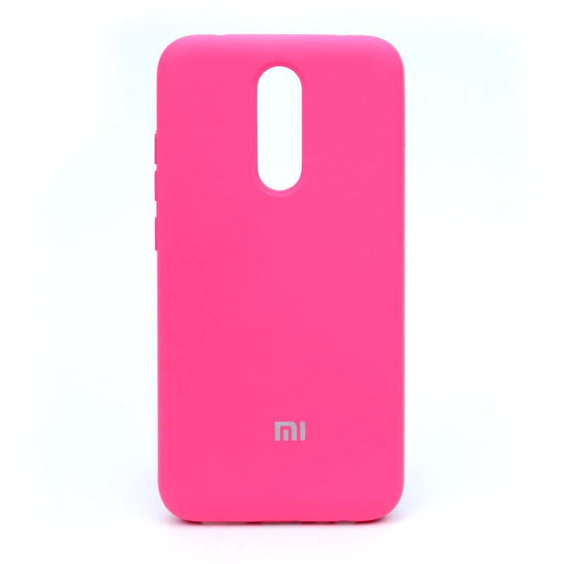 قاب سیلیکونی Xiaomi Redmi 8
