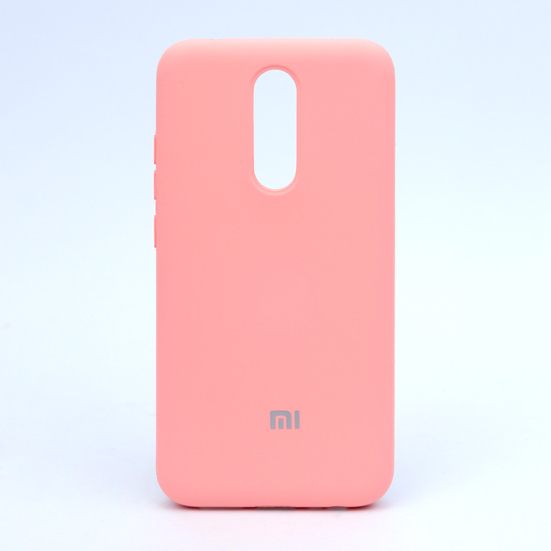 قاب سیلیکونی Xiaomi Redmi 8