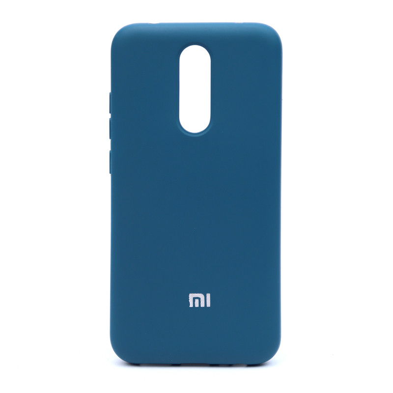 قاب سیلیکونی Xiaomi Redmi 8