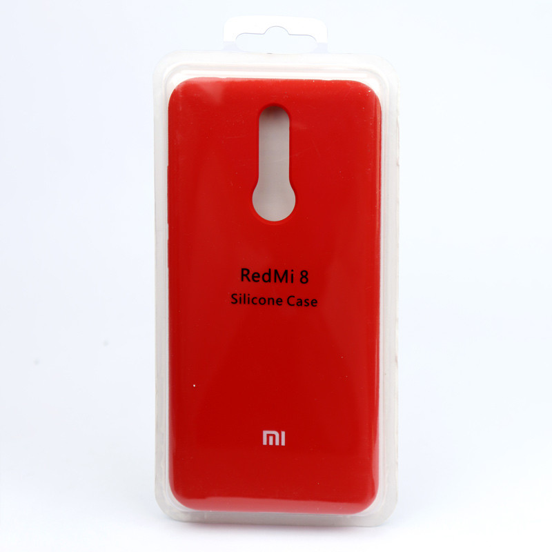 قاب سیلیکونی اصلی زیر بسته Xiaomi Redmi 8